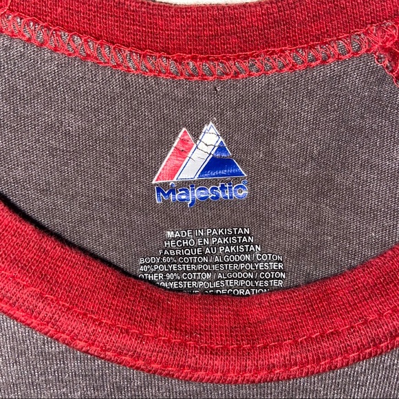 St. Louis Cardinals Baseball Tee Shirt - Picture 4 of 4